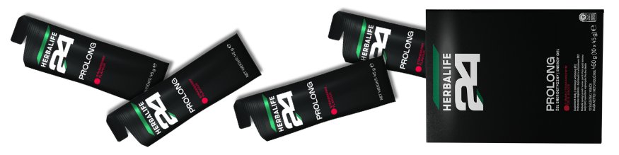 Herbalife 24 Prolong Żel energetyczny dla sportowców
