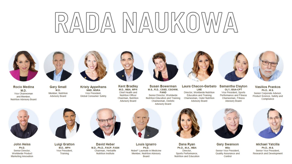Rada Naukowa Herbalife