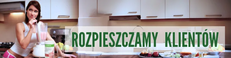 Wspieramy klientów Herbalife