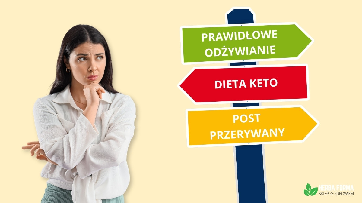 Post przerywany i dieta Keto - czy to „cudowna metoda” na redukcję?
