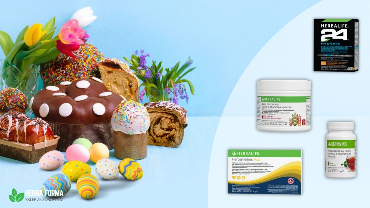 Jakie suplementy stosować w święta, by nie przytyć?