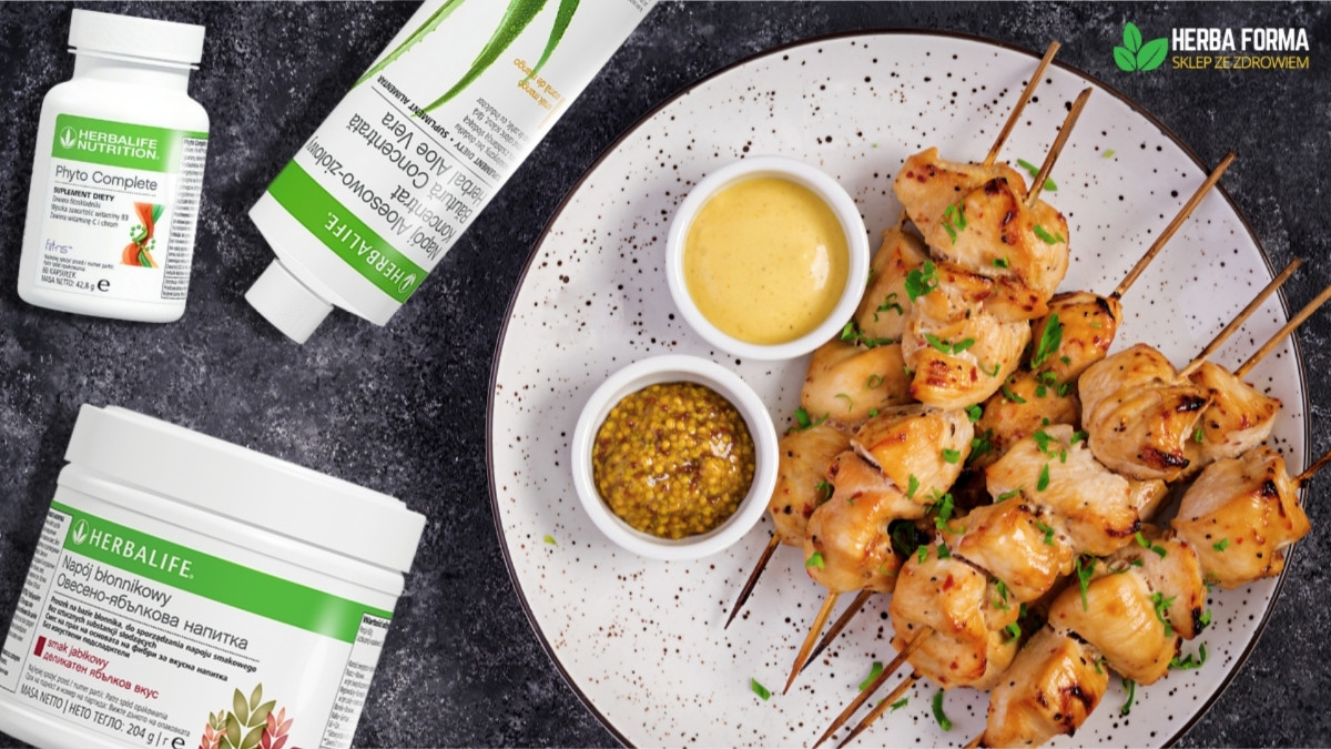 Jak cieszyć się grillem bez obawy o wagę?