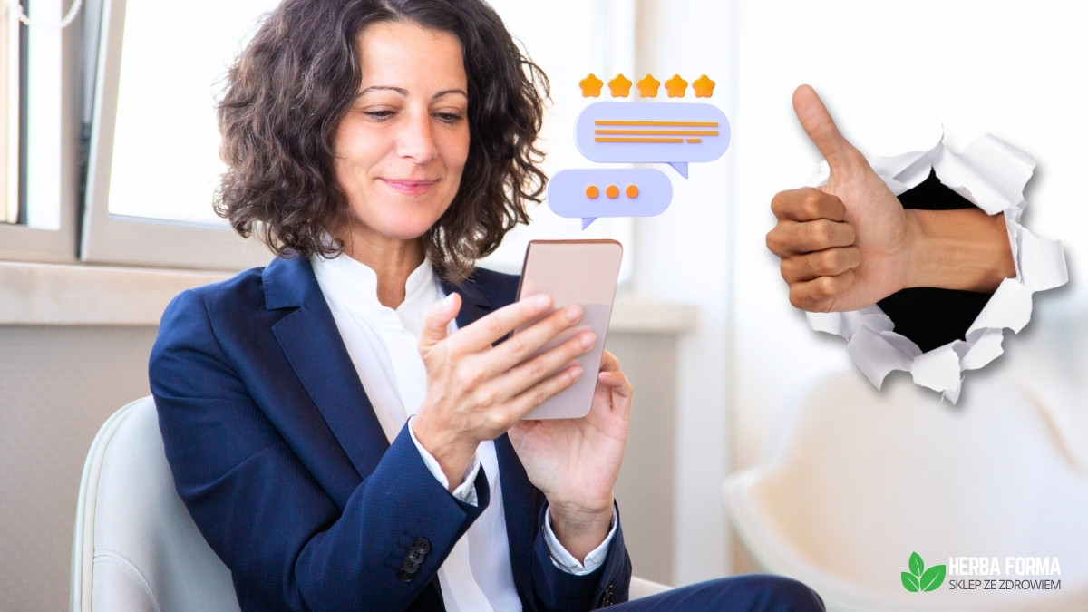 Koktajle Herbalife - Opinie