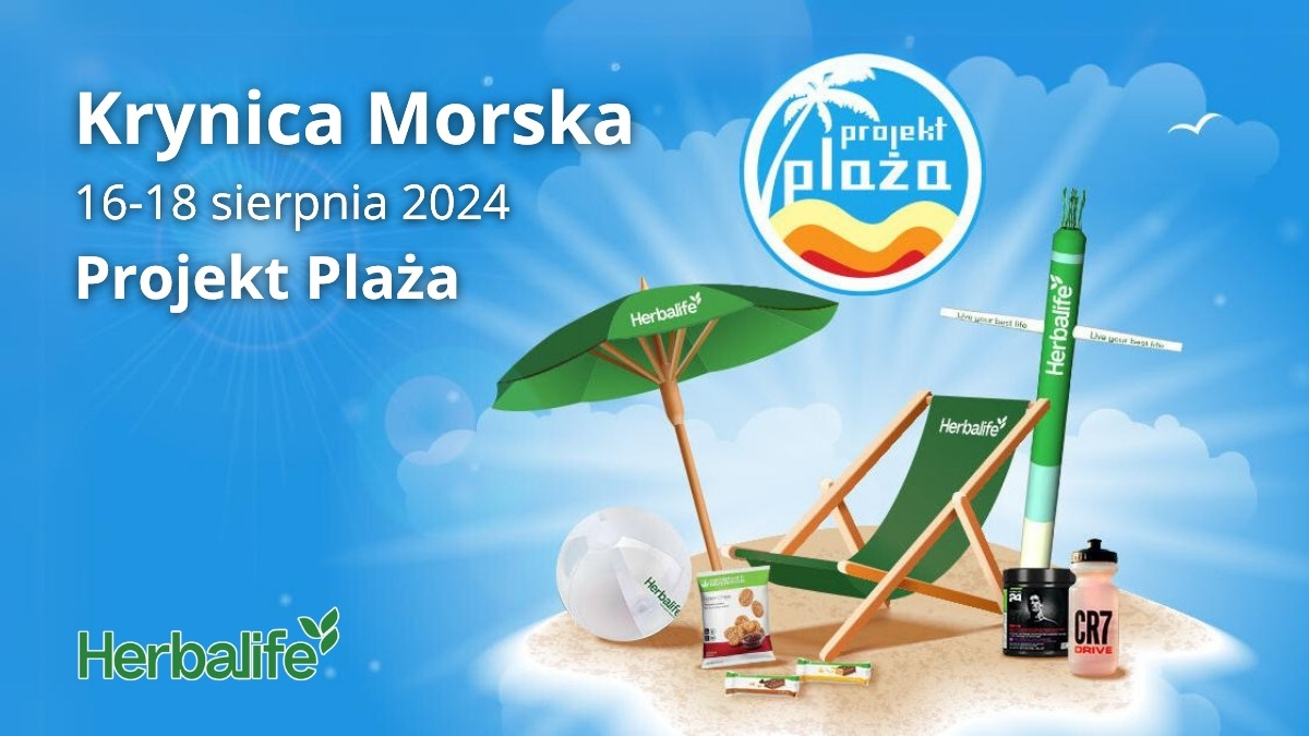 Fantastyczne Wakacje z Herbalife!