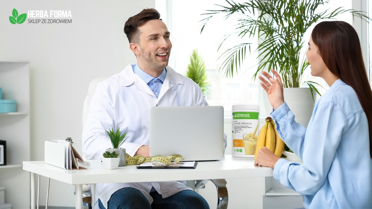 Opinie lekarzy i dietetyków o produktach Herbalife