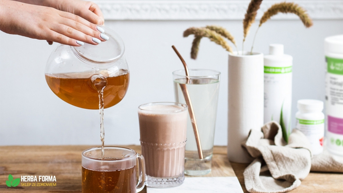 Idealne śniadanie Herbalife