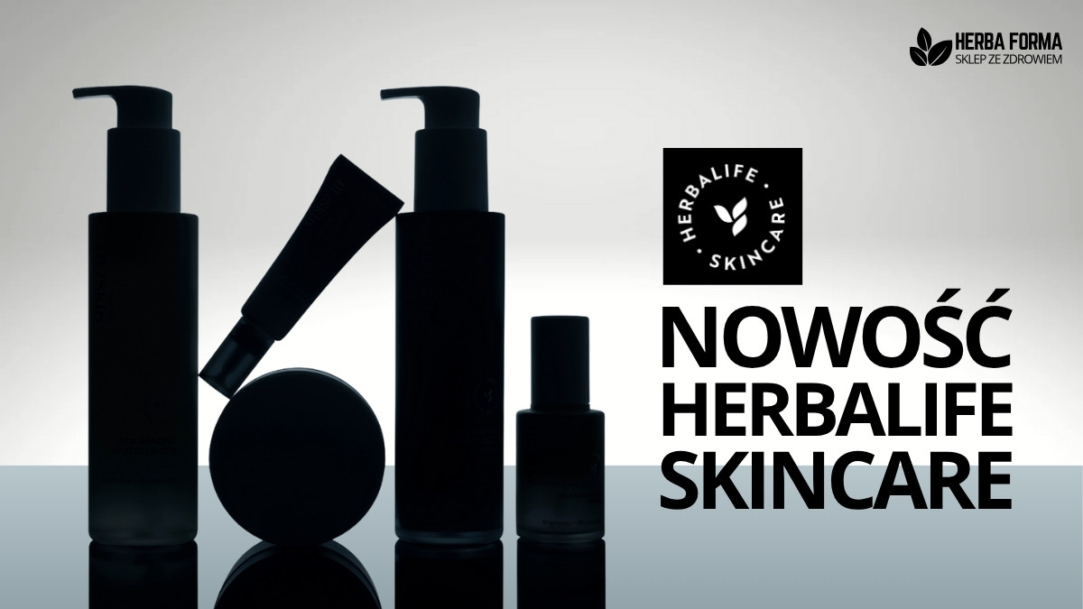 NOWOŚĆ od Herbalife - HL/Skin inspirowana koreańską innowacją