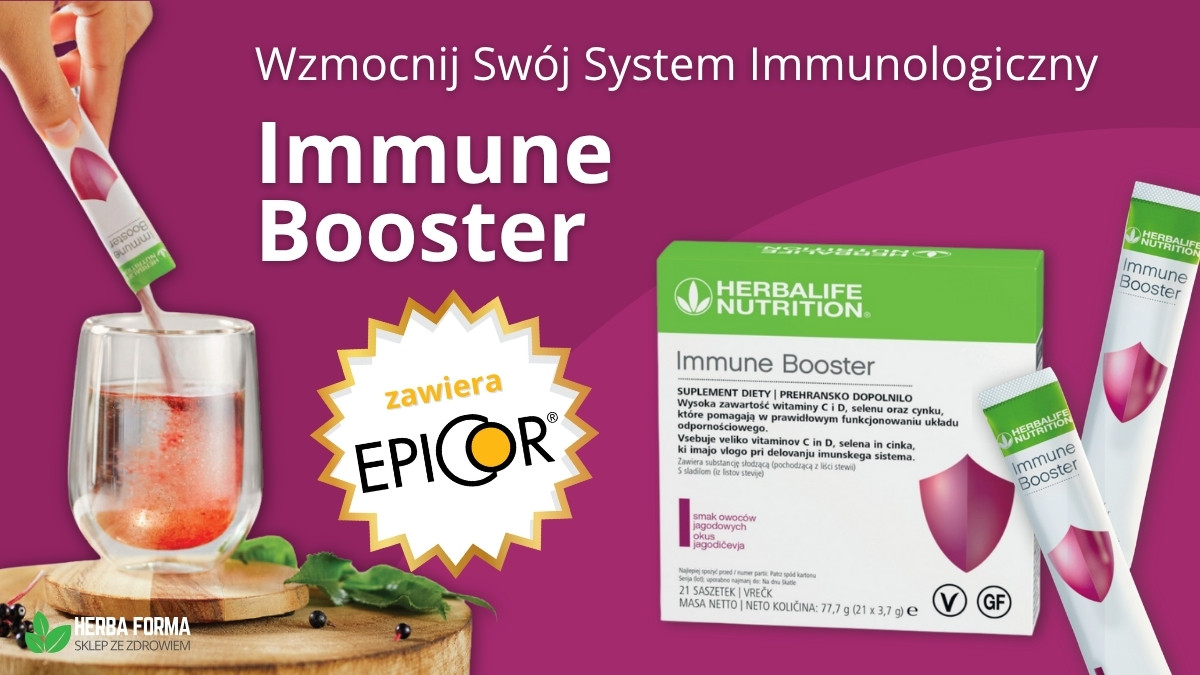 Immune Booster od Herbalife